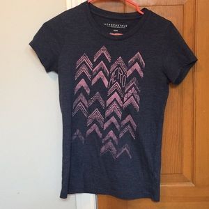 women’s aeropostale tee